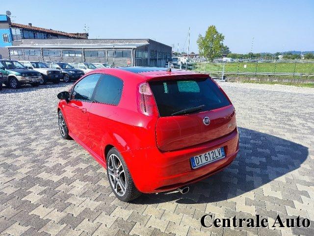 FIAT Grande Punto 1.4 T-Jet 16V 3 porte Sport