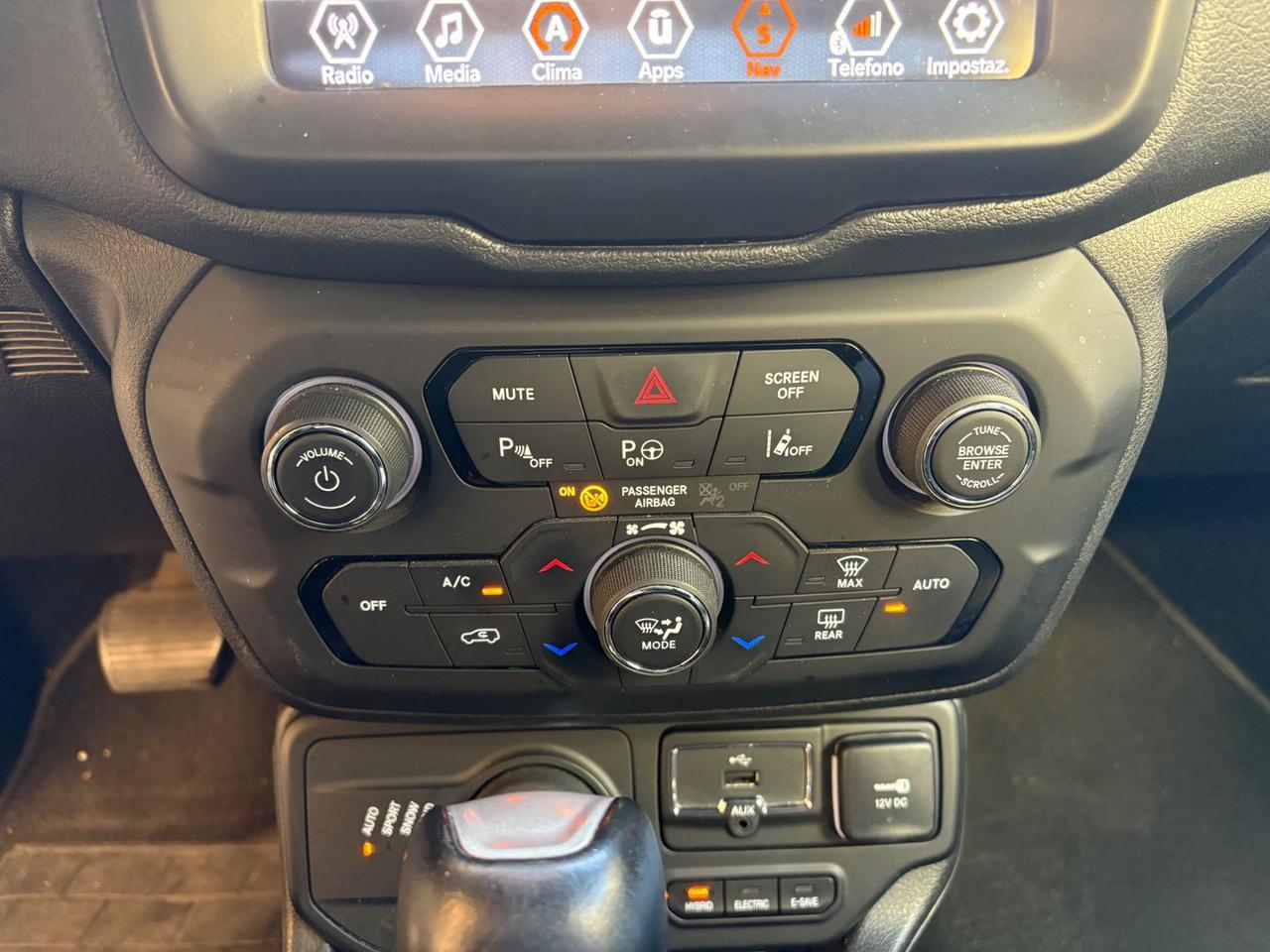 Jeep Renegade S 1.3 T-GDI PHEV T4 240CV #7804