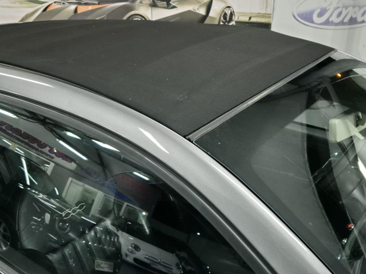 FIAT - 500 C - 1.2 Pop Star Cabrio