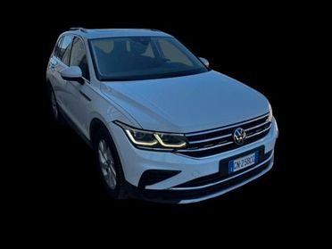Volkswagen Tiguan Tetto Panoramico II 2.0 tdi Elegance 150cv dsg