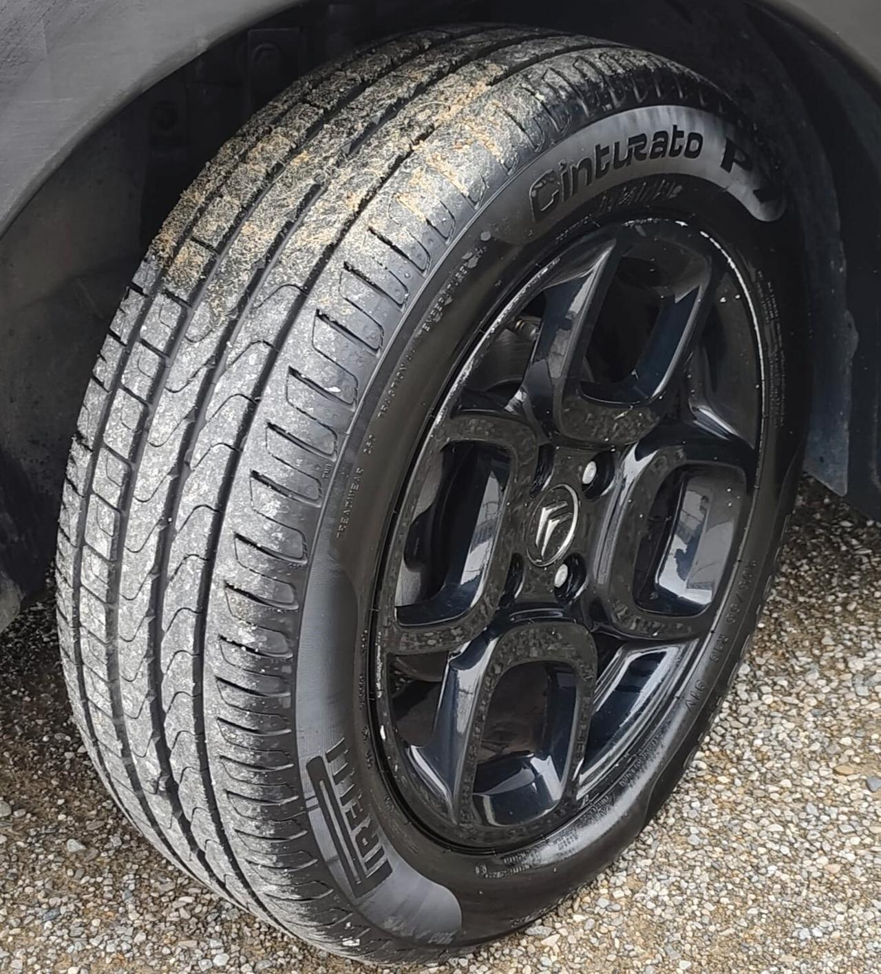 Citroen C4 Cactus BlueHDi 100 S&S Shine