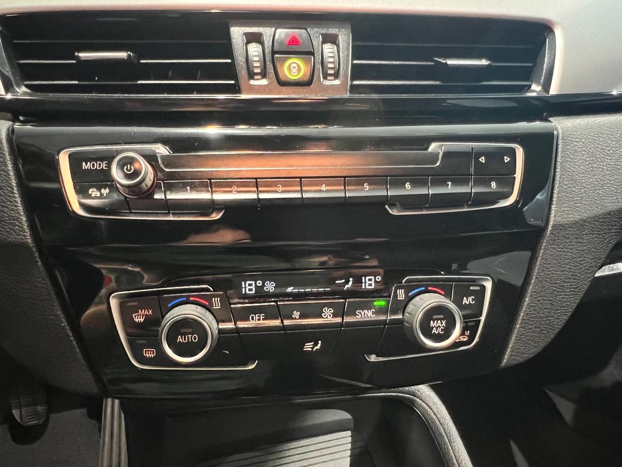 Bmw X1 sDrive16d Advantage