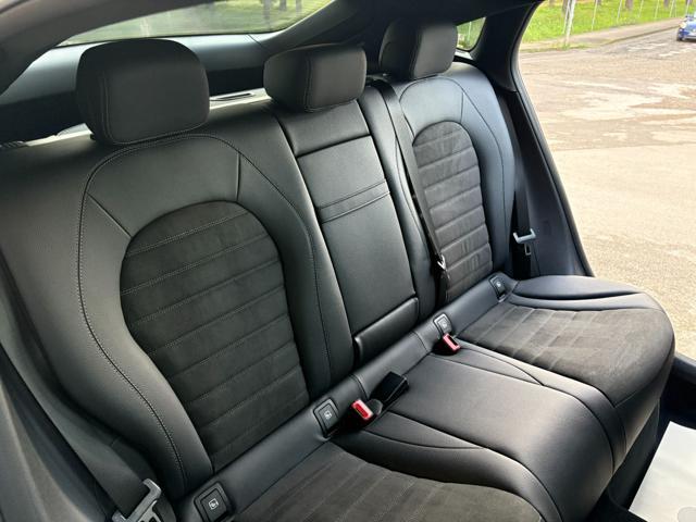 MERCEDES-BENZ GLC 300 de 4Matic Plug-in hybrid Coupé Premium TETTO.