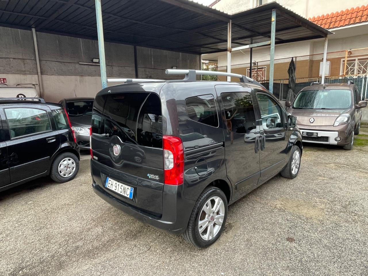 Fiat Qubo 1.4 8V 77 CV Dynamic Natural Power