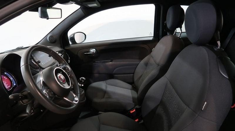 FIAT 500 500 1.0 Hybrid Dolcevita #CARPLAY#TETTO PANORAMICO#