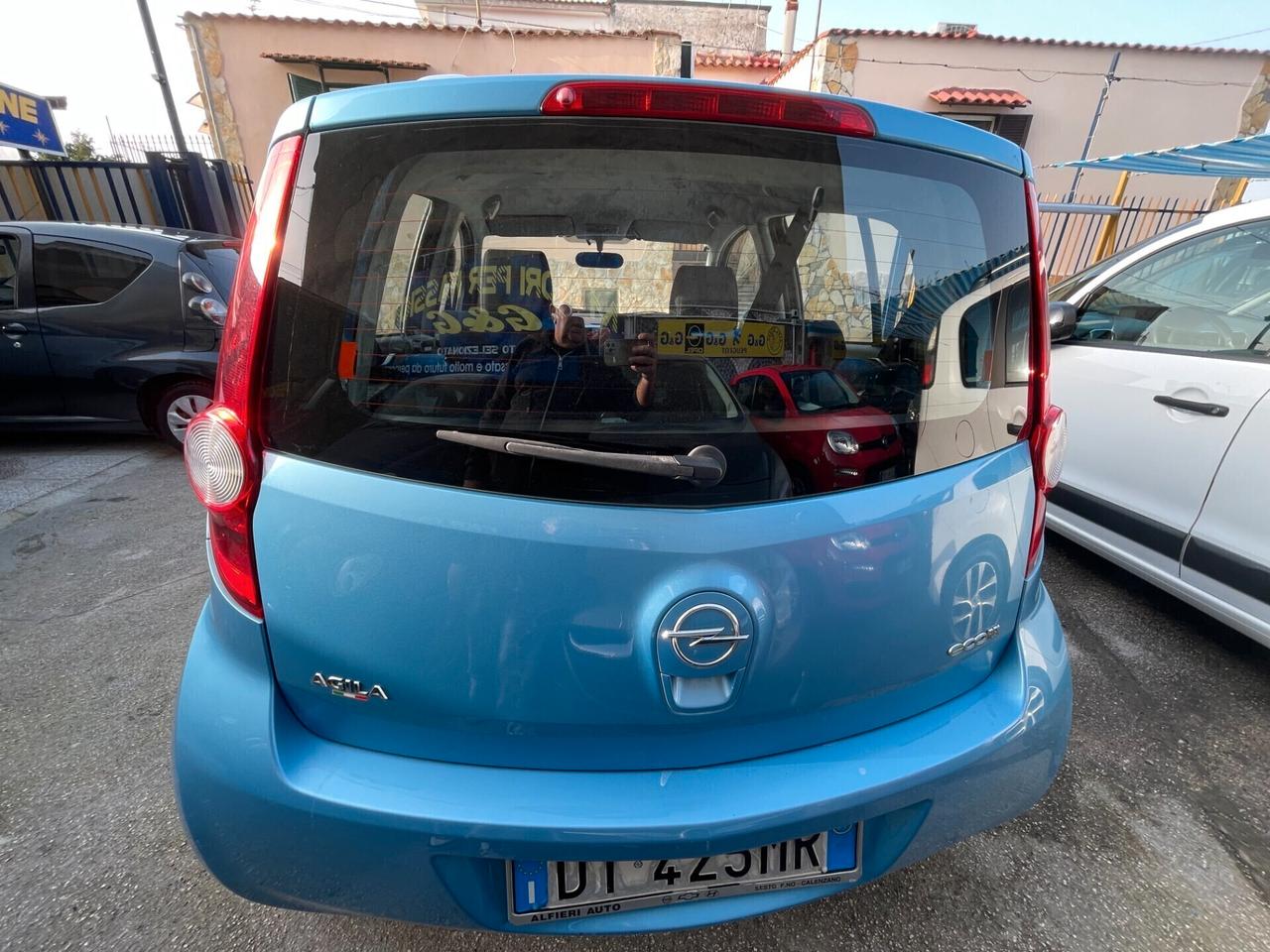 Opel Agila 1.0 12V 65CV Enjoy