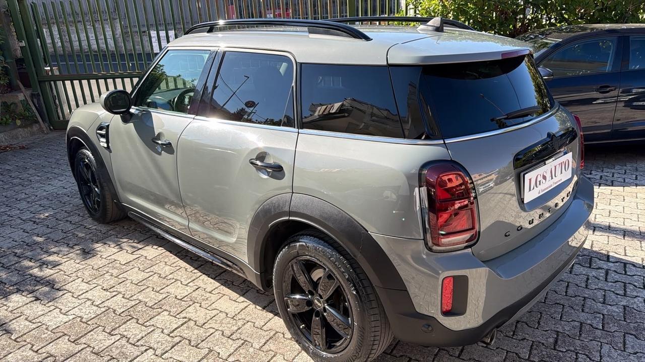 Mini Cooper D Countryman 1.5 One Countryman+Navi-Xenon