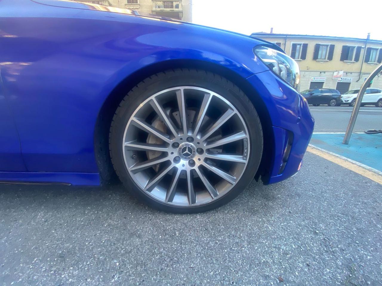 Mercedes-Benz C 300 Premium Coupé #50021