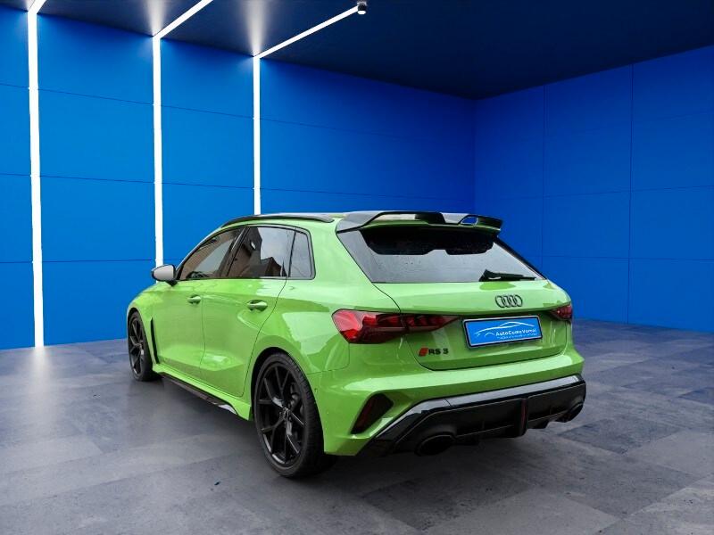 AUDI A3 4ª serie RS 3 SPB TFSI quattro S tronic