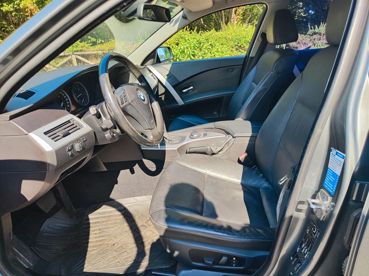 Bmw 530d cat Futura