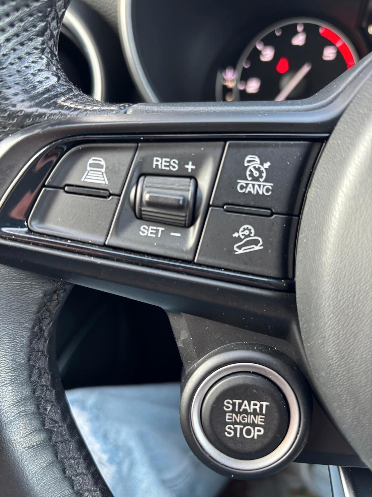 Alfa Romeo Stelvio 2.2 Turbodiesel 190 CV AT8 Q4 Sprint