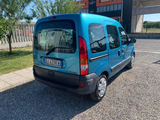 RENAULT Kangoo 1.5 dCi/84CV 5p. Pampa Luxe