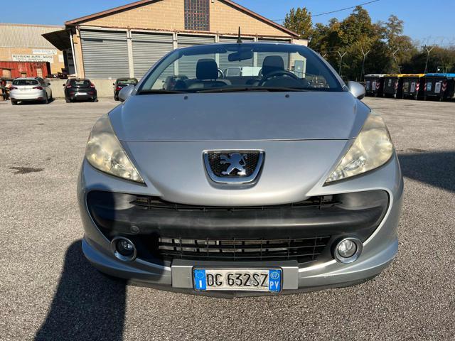 PEUGEOT 207 1.6 VTi 120CV CC 146,200km Pronta per Consegna