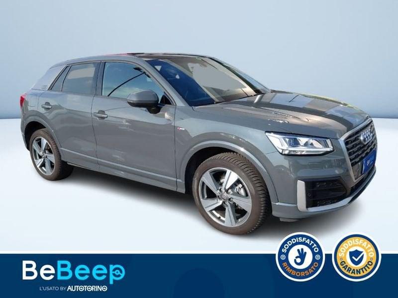 Audi Q2 30 1.6 TDI S LINE EDITION MY19
