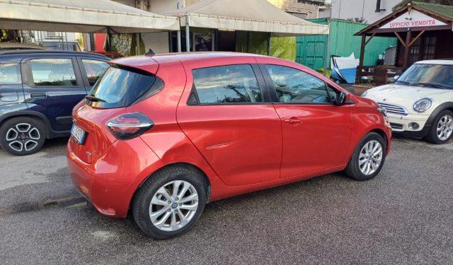 RENAULT ZOE ZEN R110 FLEX MY20