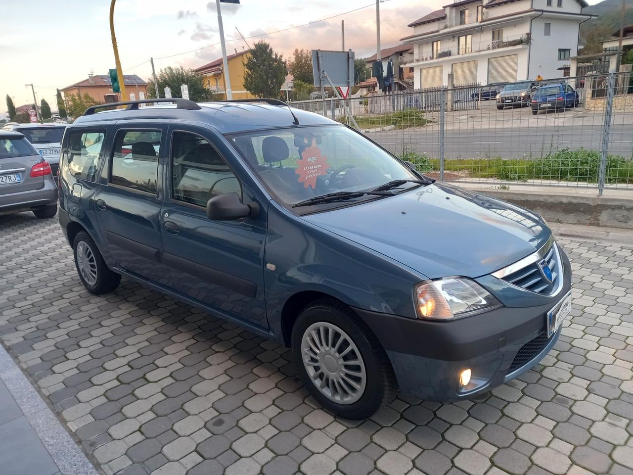Dacia Logan MCV 1.5 dci Laureatee AUTOCARRO N1 "IVA ESPOSTA"