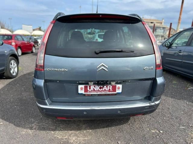 Citroen C4 Gran Picasso C4 g.pic. 1.6 hdi 16v Exclusive 110cv