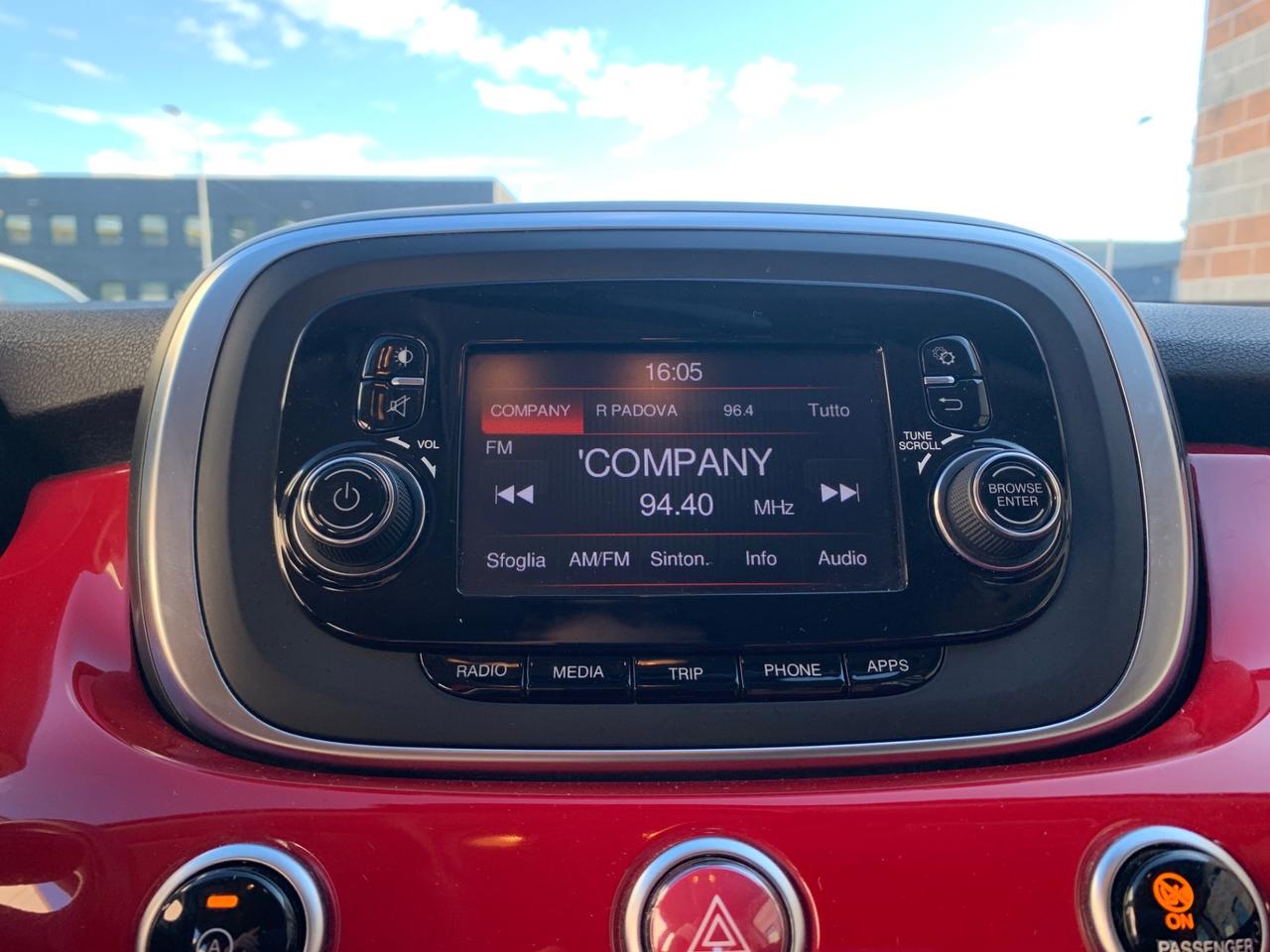 Fiat 500X 1.3 MultiJet