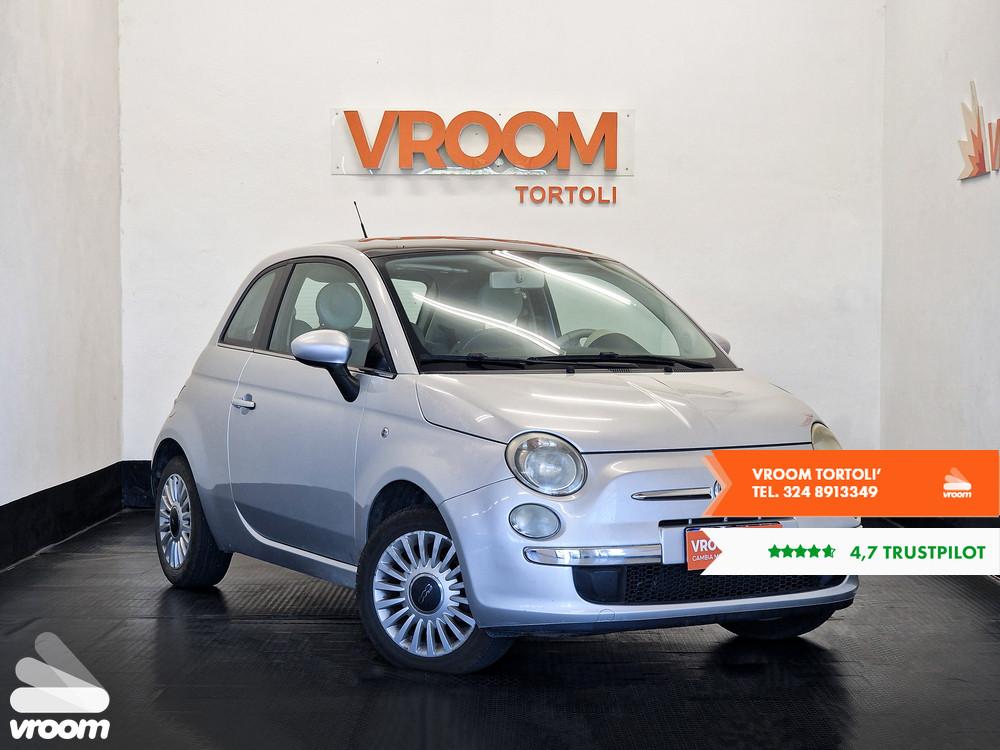 FIAT 500 (2007-2016) 500 1.3 Multijet 16V 75 CV...