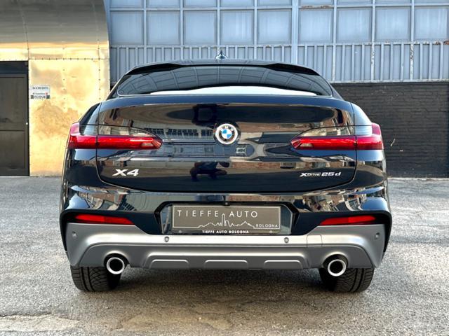 BMW X4 xDrive25d Msport