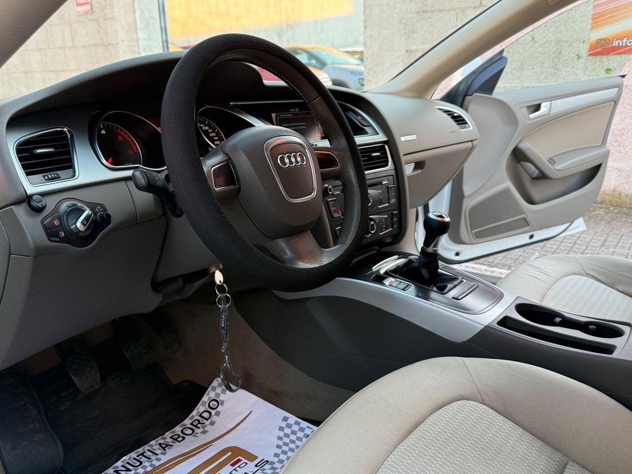 Audi A5 SPB 2.0 TDI Advanced LED BIXENON - 2010