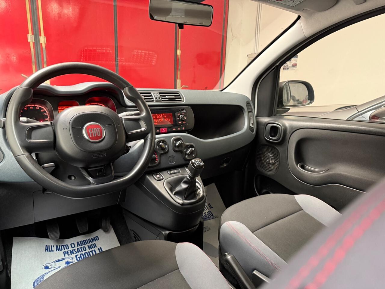 Fiat Panda 0.9 TwinAir Turbo S&S 4x4