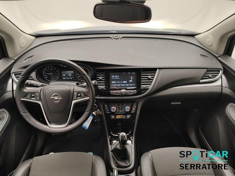 Opel Mokka X 1.4 t Innovation s&s 4x2 140cv my18