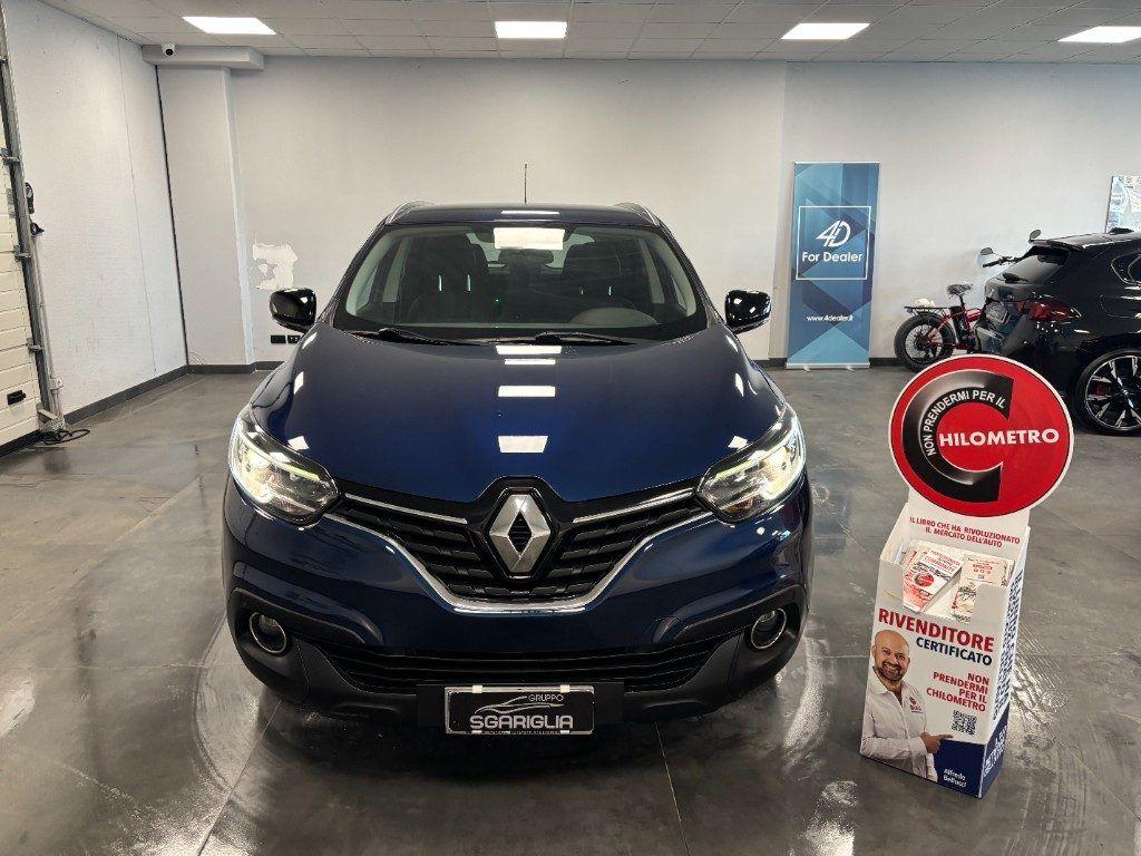 Renault Kadjar 1.5 dCi Energy Intens