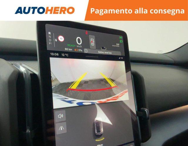 VOLVO EX30 Single Motor Extended Range RWD Plus