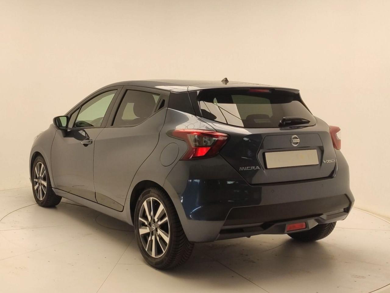 Nissan Micra IG-T 92 5 porte N-Design