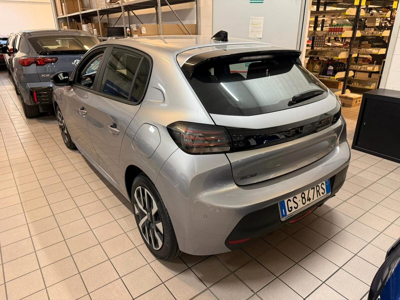 Peugeot 208 PureTech 75 Stop&Start 5 porte Active