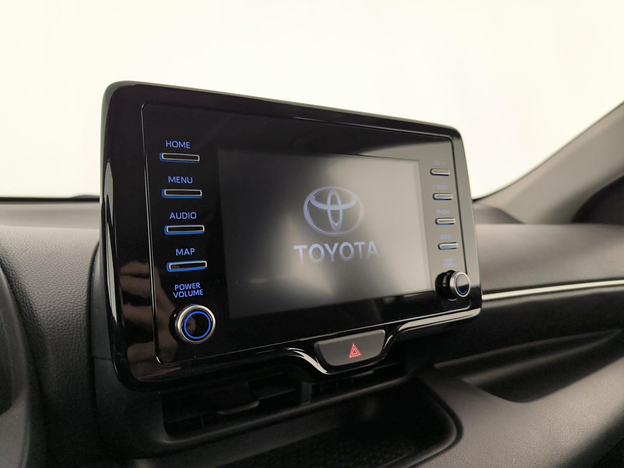 Toyota Yaris 1.0 active