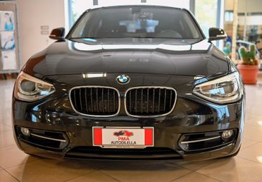 BMW 120d Autom. 184cv Sport Navi 5p F20 - 2012