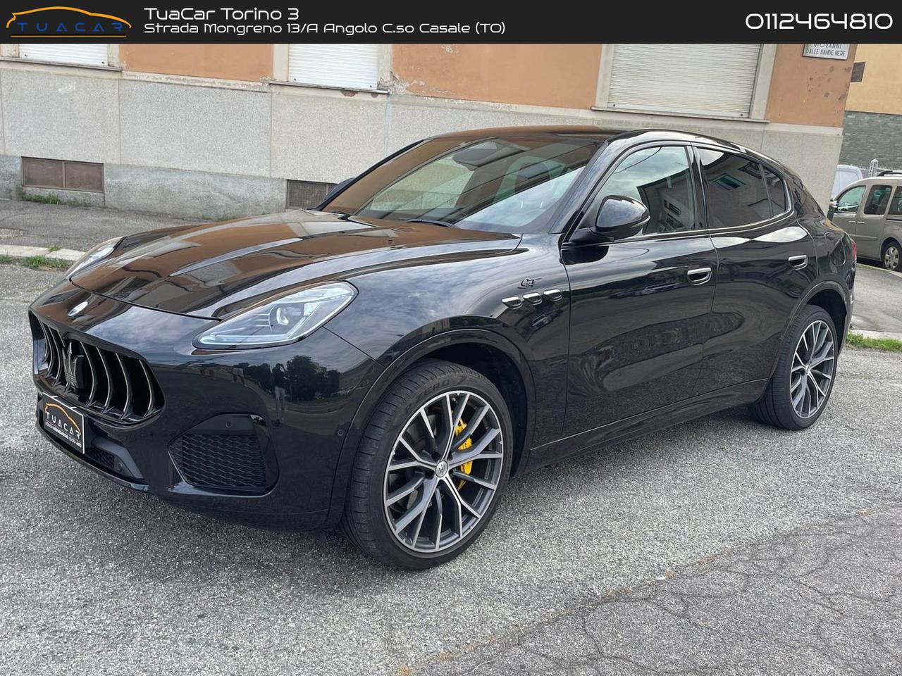 Maserati Grecale PrimaSerie 2.0 GT 250 MHEV #11246