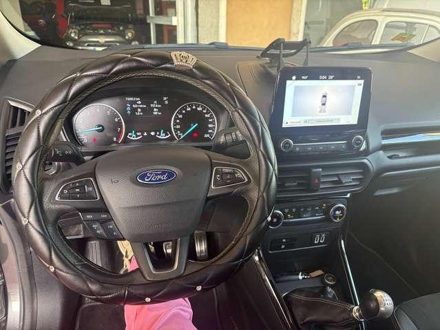 Ford EcoSport EcoSport 1.0 ecoboost ST-Line Black Edition s