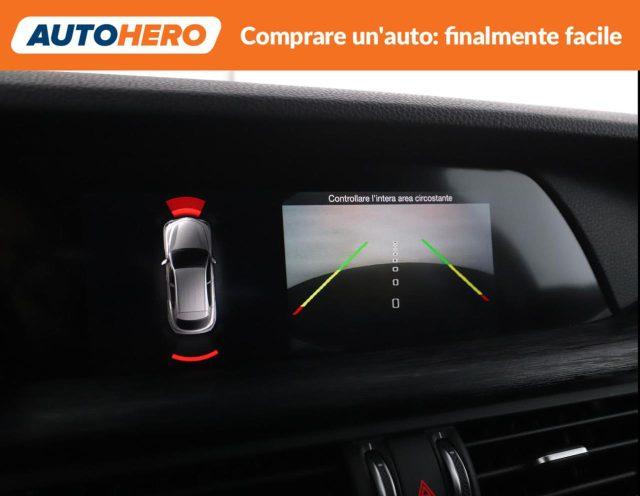 ALFA ROMEO Stelvio 2.2 Turbodiesel 160 CV AT8 RWD Business