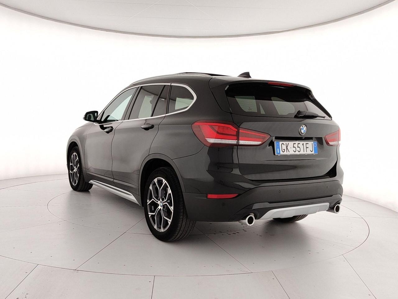 Bmw X1 xDrive20d xLine Plus