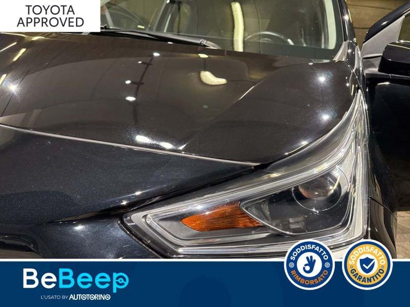 Toyota Aygo 5P 1.0 X-PLAY 72CV