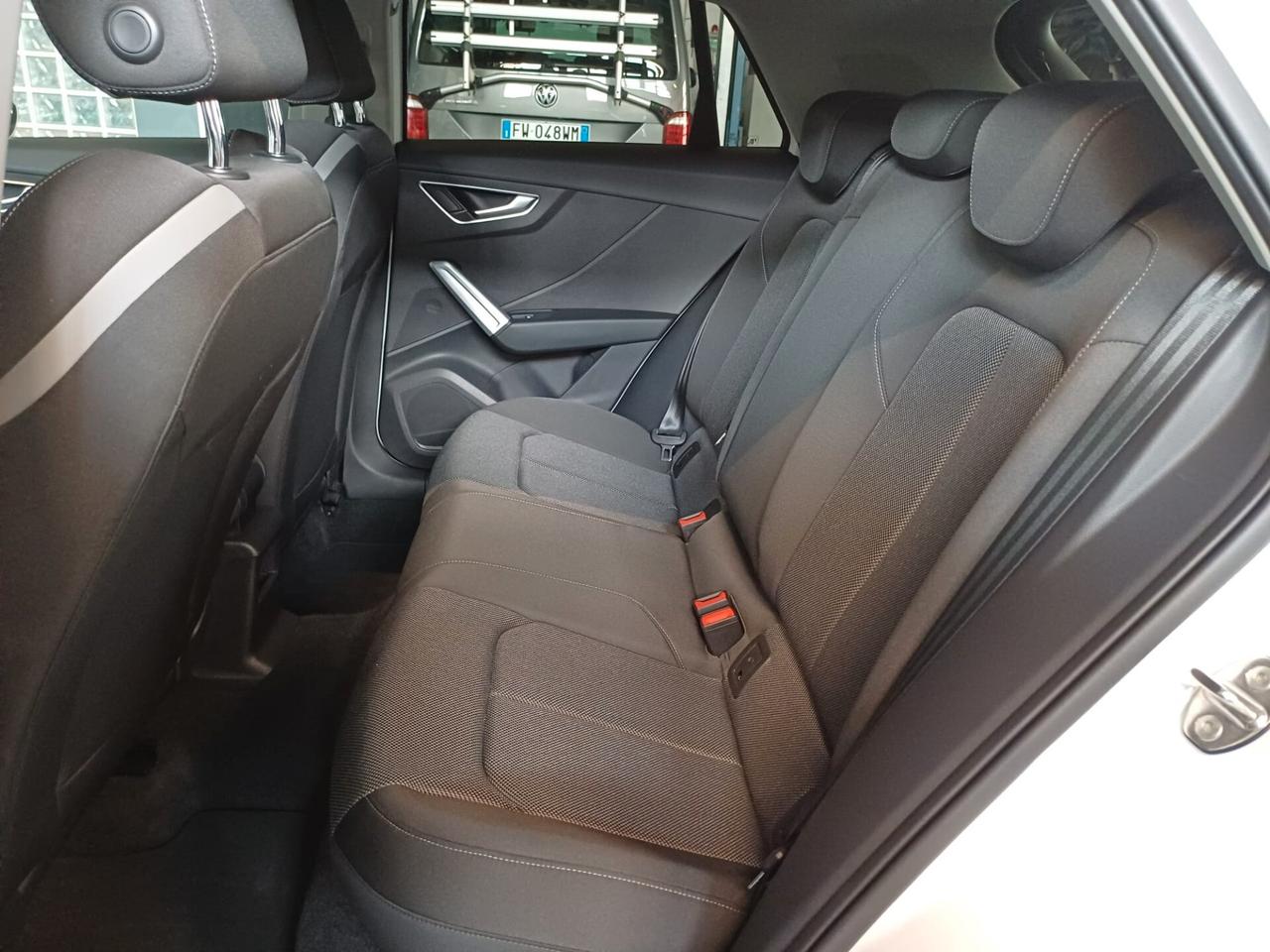 Audi Q2 35 TFSI 150cv S tronic Sport