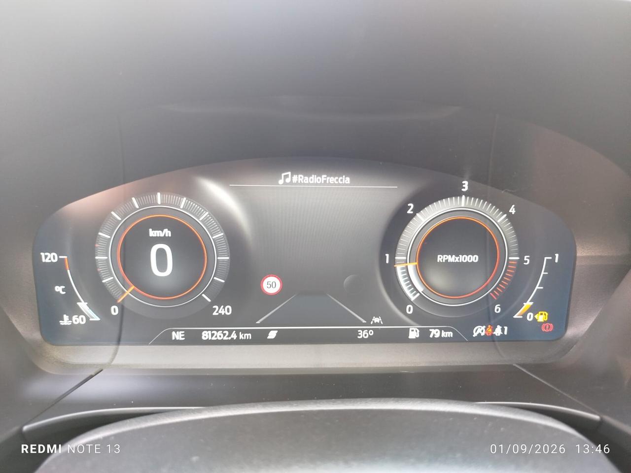 FORD KUGA 2.0d 150cv UNIPRO *PREZZO VERO* CRONO TAGLIANDI