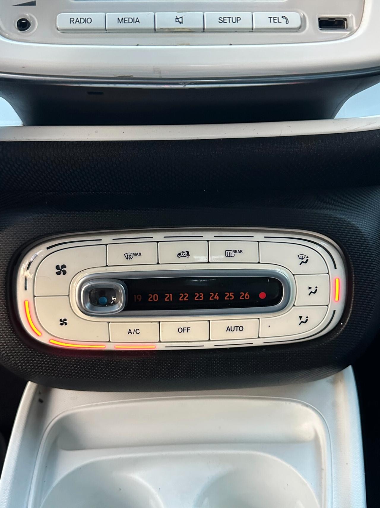 Smart ForTwo 453 automatica