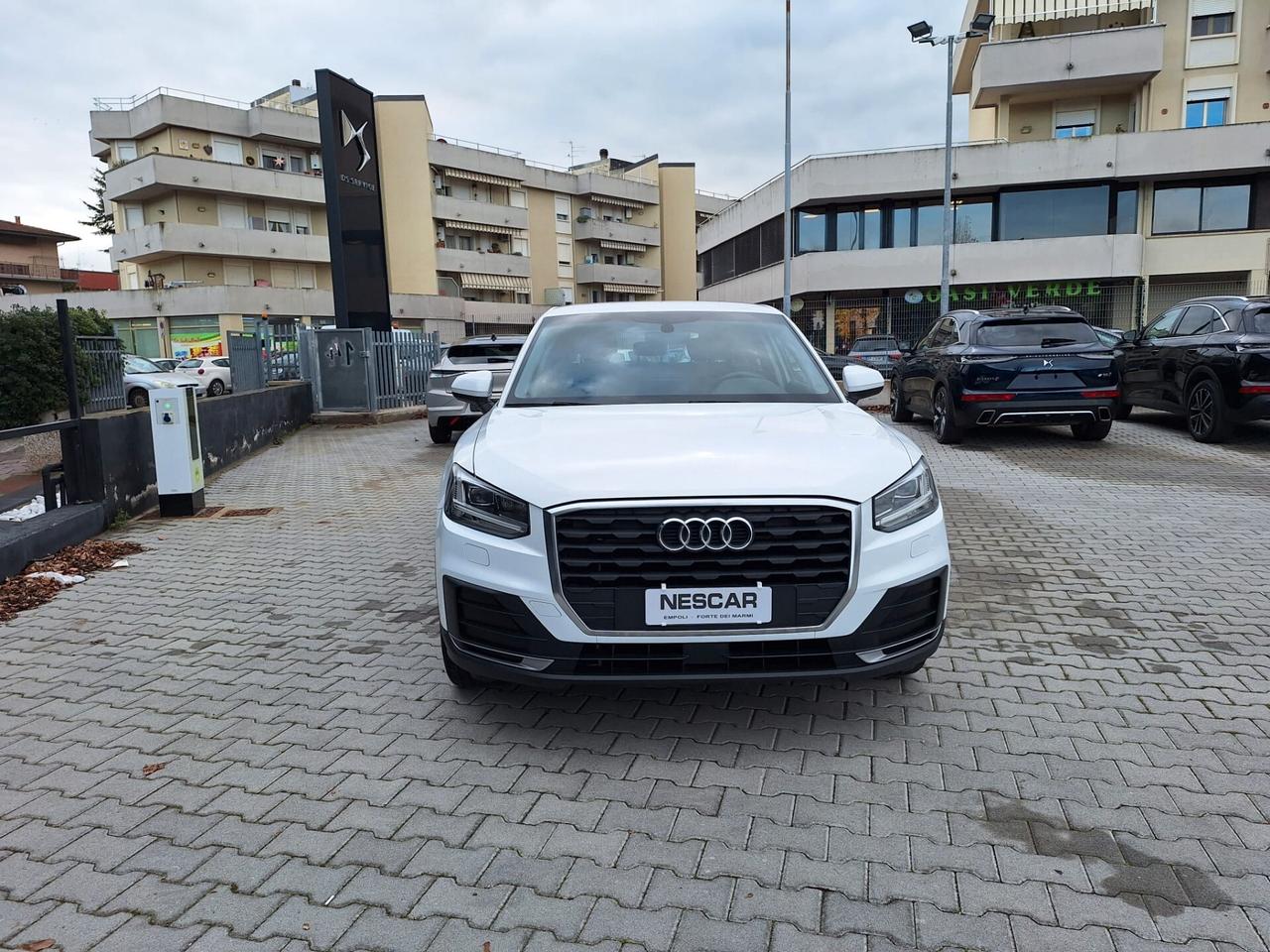 Audi Q2 1.0 TFSI S tronic Business IVA ESPOSTA