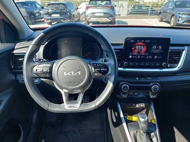 Kia Stonic 1.0 T-GDi 100 CV MHEV MT GT Line