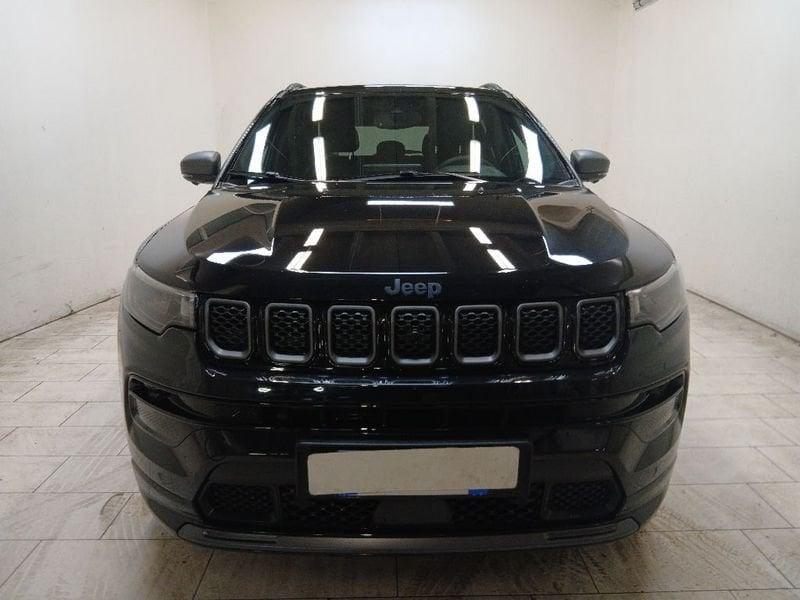 Jeep Compass 1.3 turbo t4 phev 80 Anniversario 4xe auto