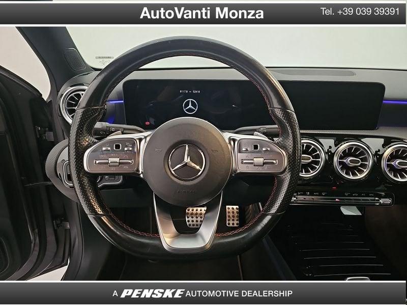 Mercedes-Benz Classe A A 180 Automatic Premium