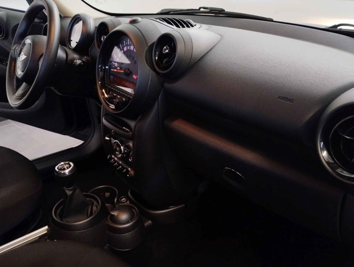 MINI Countryman Cooper D 1.6d OTTIME CONDIZIONI - GOMME NUOVE - GAR