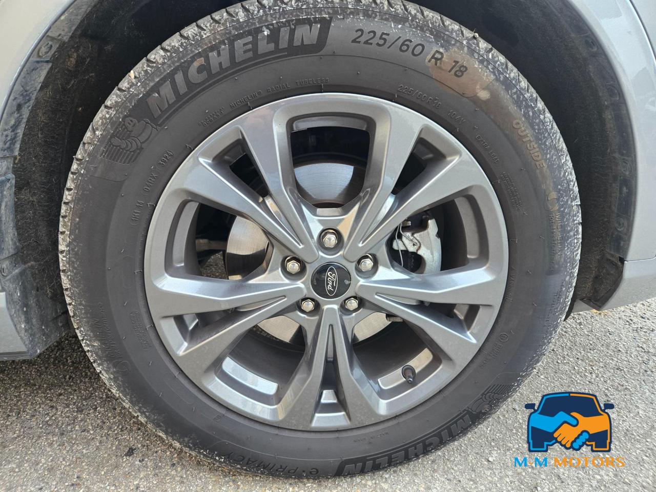 Ford Kuga 2.5 full hybrid ST-Line 2wd 190cv