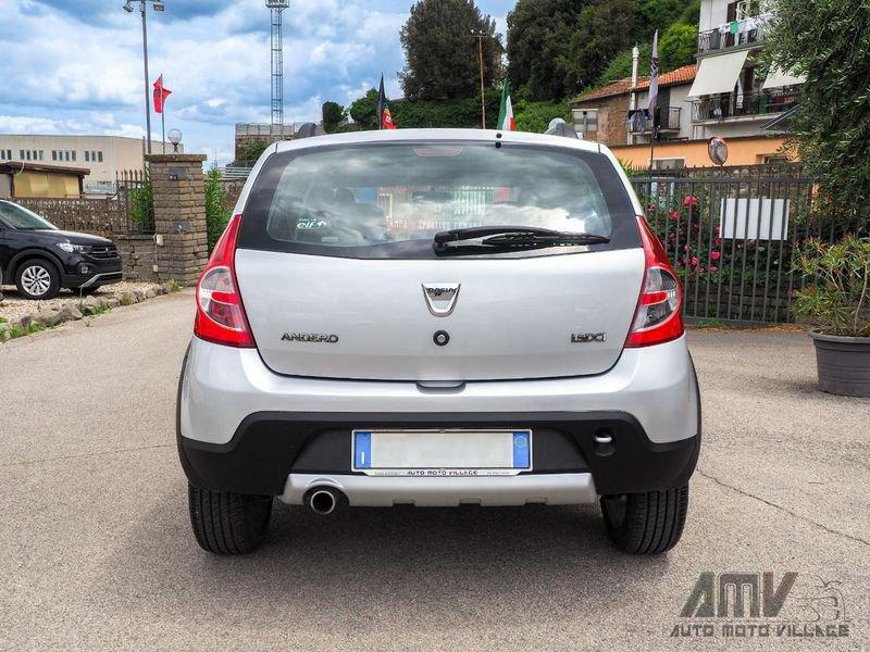 Dacia Sandero Stepway 1.5 dCi 90CV 12 MESI MAPFRE