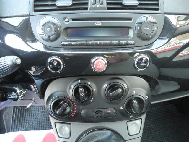 FIAT 500 1.2 Lounge - Ok NEOPATENTATI - "CONDIZIONI OTTIME"
