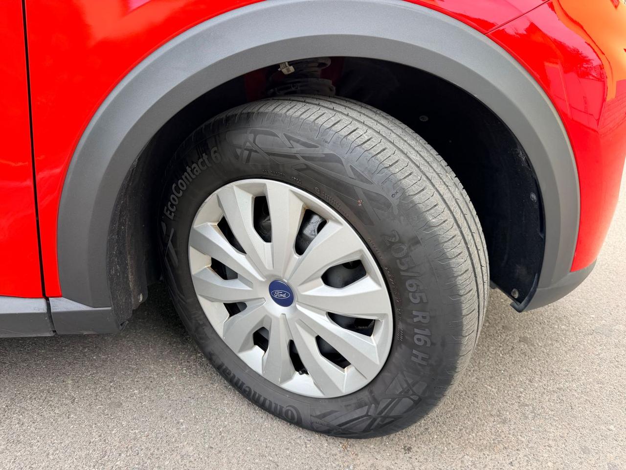 Ford Puma Connected 1.0 EcoBoost #10214